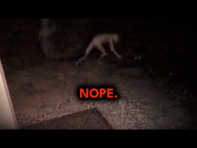 17 Scary Videos That Shouldn't Exist