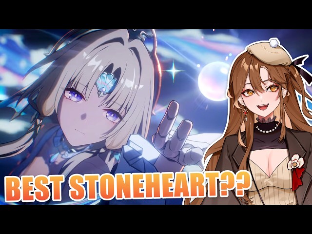 BEST STONEHEART?? Pearl Trailer: "The Way to Paint a Form of Hope" REACTION | Honkai: Star Rail