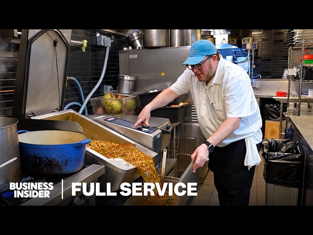 How America's Best Restaurant Serves 450 Pounds Of Meat Every Week | Full Service