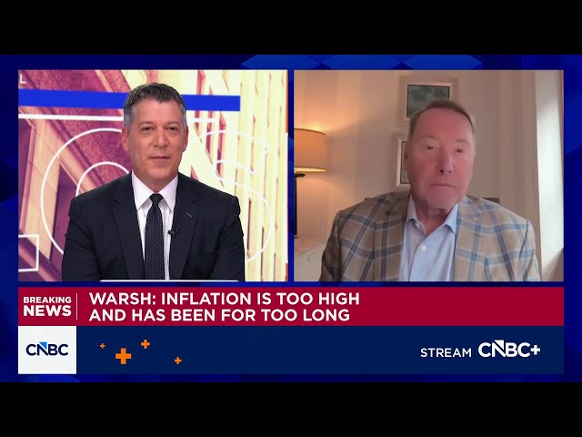 Jeffrey Gundlach: Worry the inflation problem isn't being fully respected