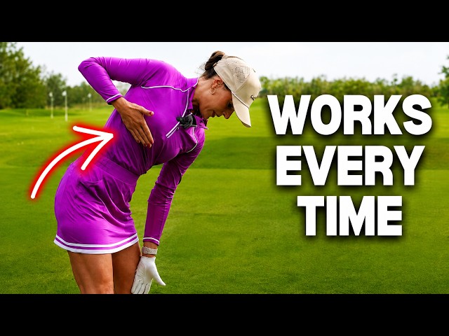 The ONE Move That Instantly Unlocks EFFORTLESS Power In Your Golf Swing!