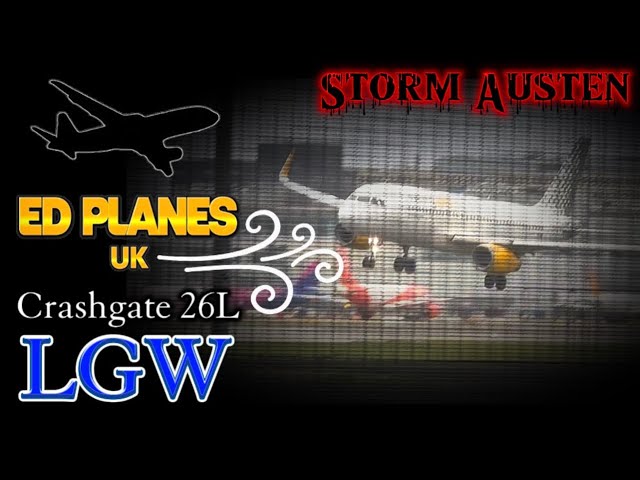 LGW: STORM AUSTIN | Commentary