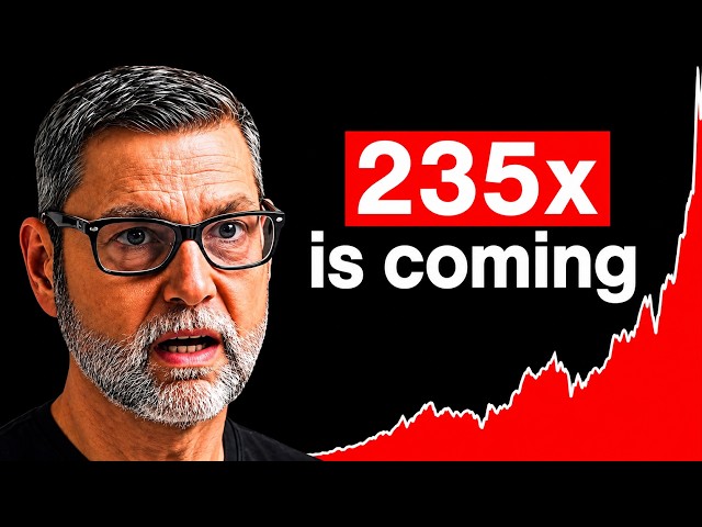 Raoul Pal :"Nobody Will Believe my LATEST PREDICTION for Bitcoin & Ethereum"