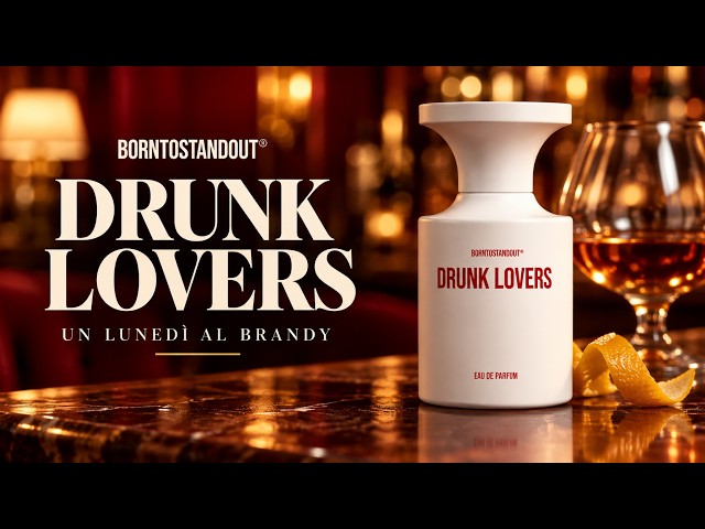 DRUNK LOVERS di BORNTOSTANDOUT | Un lunedì al brandy
