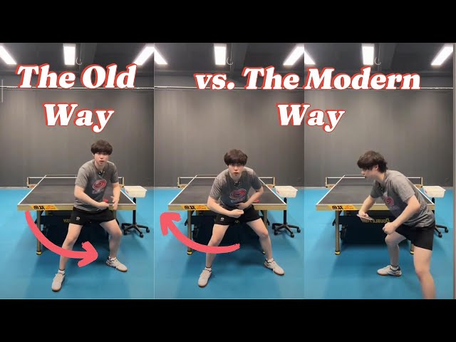 STOP Pulling Your Arm Back! Modern Table Tennis Backhand Power Secrets #1 🏓💪🔥