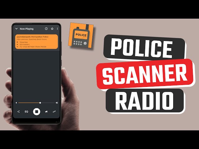 Best Police Scanner Radio App for Android