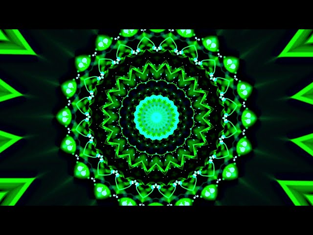 Psychedelic Trance Hallucinations @ Andromeda LSD Visual MIX 2020 Psytrance HD Trippy Visuals