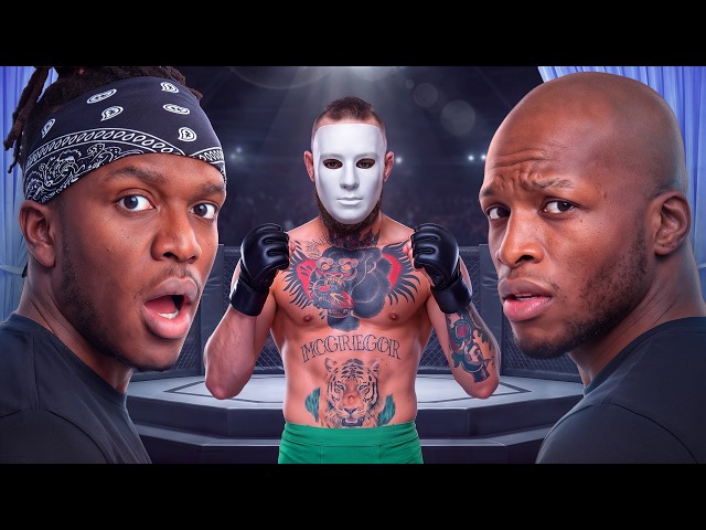 Guess The Real UFC Fighter