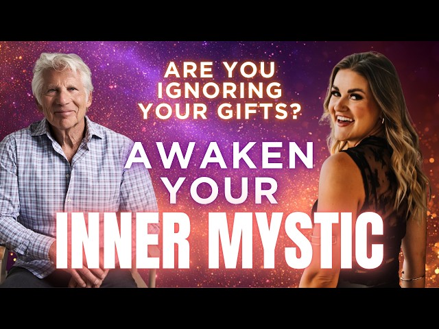 How to Connect with Your Spiritual Guides & Become Your Own Mystic