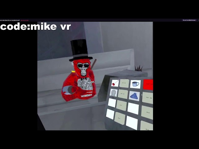 CODE MIKE VR