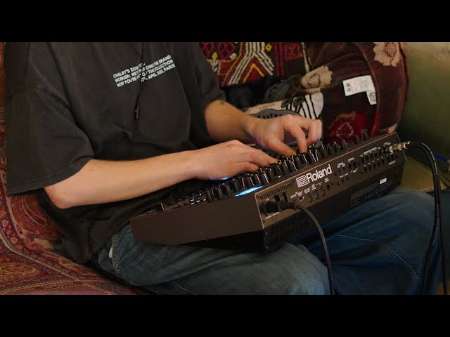 TR-1000 Classic Dub Techno
