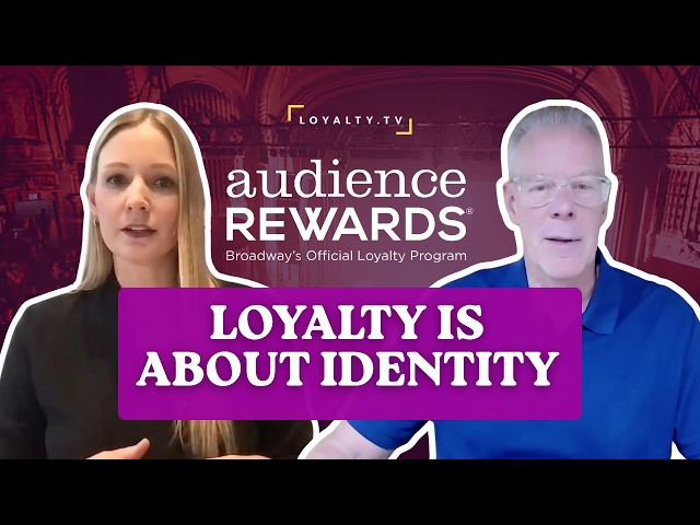 Audience Rewards' Customer Loyalty Strategy: Why Frequency Isn't Everything