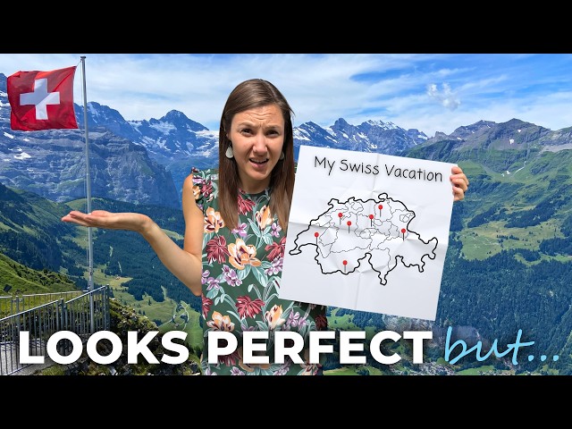 You can plan the perfect Swiss vacation…and still miss it. | Travel Switzerland Differently