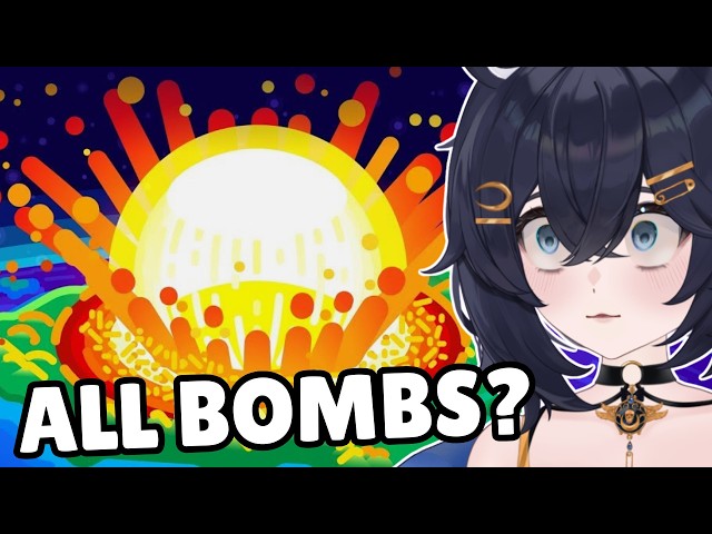 What If We Detonated ALL NUCLEAR Bombs At Once? (Kurzgesagt Reaction)