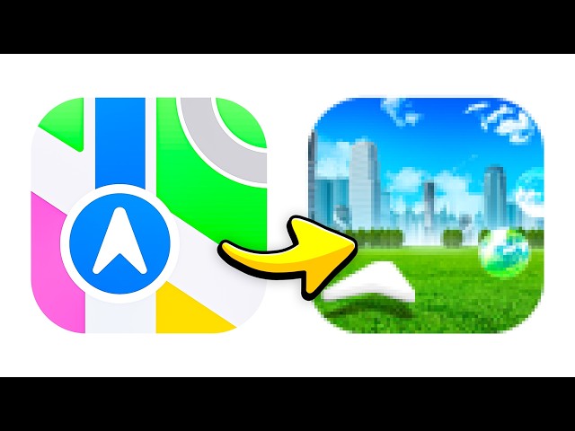 I Made Frutiger Aero App Icons 🐠