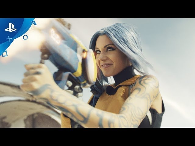 Borderlands 2 VR   (Maya PS VR)