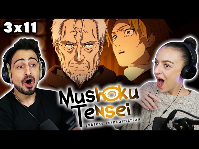 GOOSEBUMPS! TURNING POINT 4! *MUSHOKU TENSEI* 3x11 REACTION!