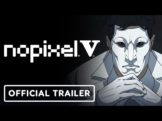 nopixel V - Official Lore Trailer