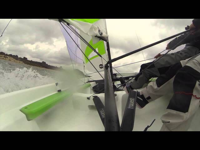 RS Quest blasting