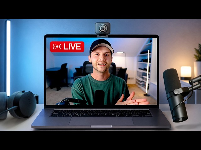 How to Livestream on YouTube in 2026!