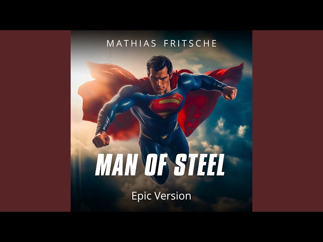 Man of Steel - Flight
