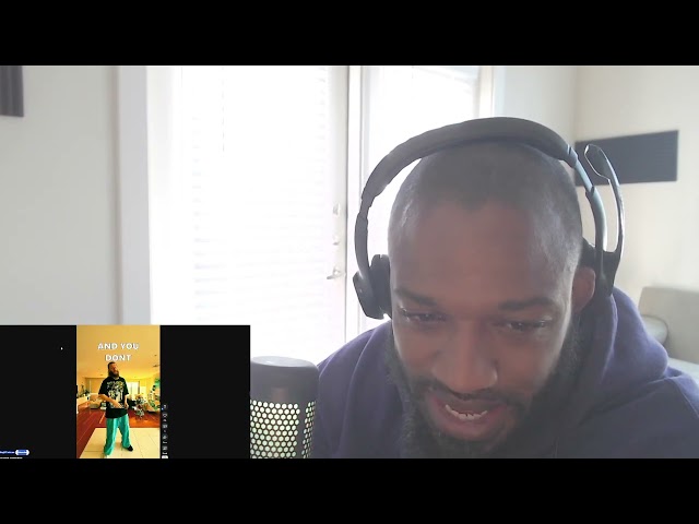 Token Black REACTS to LIME KING Oddwin's Rap Contest Verse | @TokenBlack