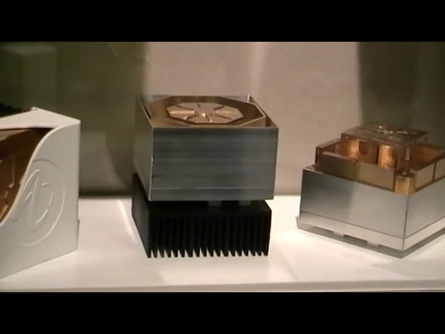 MWC2012: ALU's Light Cube Evolution
