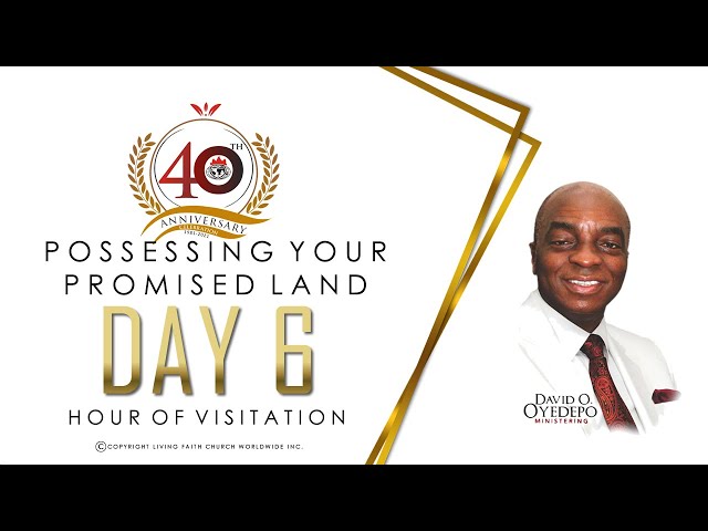 DOMI STREAM: DAY 6 | 40TH ANNIVERSARY  FEAST  | MEDIA CHAT WITH SONS OF THE PROPHET | 7, MAY 2021.