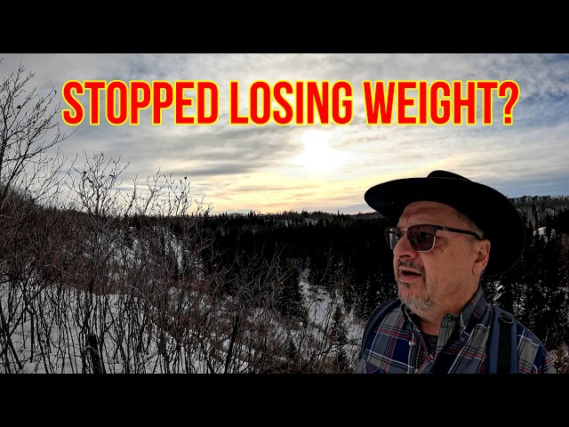 This Used to Work… Now It Doesn’t (Winter Walk Thoughts)