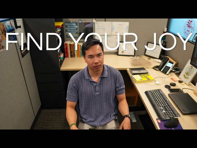 How to Make Work More Enjoyable (Even If You Hate Your Job)