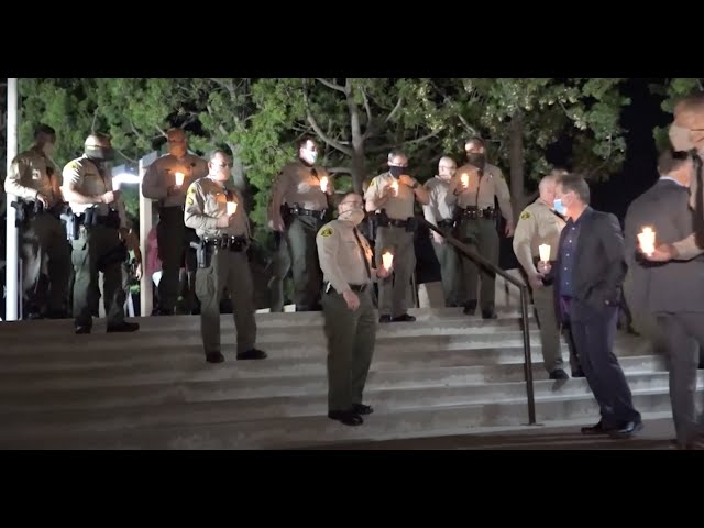 City Talk: Captain Powers, LASD Lomita Station