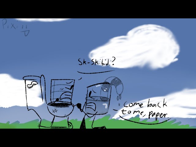 welcome to the osc but oj keeps crying because he’ll never see his bf again