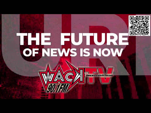 Wack LIVE Stream