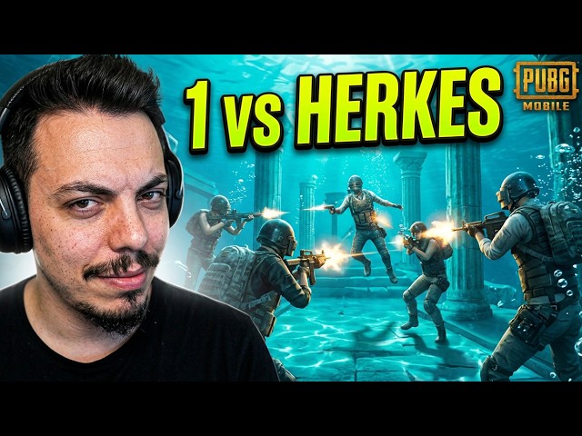 EVERY MAN FOR HIMSELF PUBG Mobile