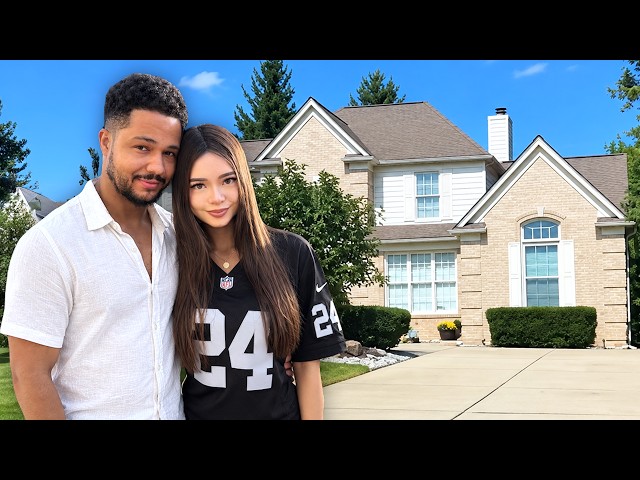 i took my girlfriend to my childhood house..