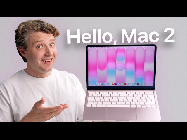 MacBook for Beginners (Top Mac Features, Settings, Apps, and Accessories)