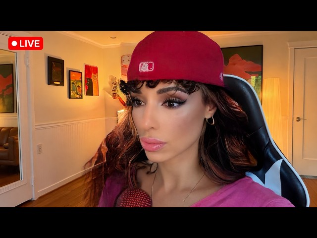 late night stream