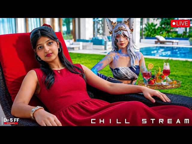 🔴FREE FIRE LIVE MOBILE GAMEPLAY🚀🔥 || Road To 1M Booyah!😍 | #freefirelive #shortfeed #femalegamers