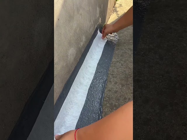#RoofLeaks #CrackRepair #WaterproofingAndLeakRepair
