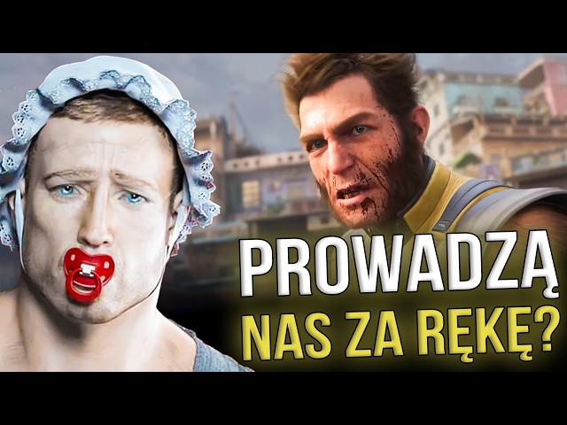 Gry są za ŁATWE, czy to my jesteśmy za STARZY?