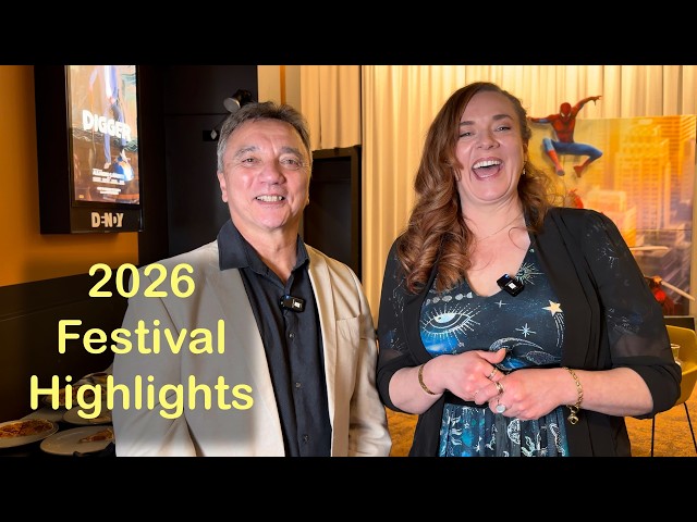 Celebrating Positive Science & Space Films! 2026 SFC Film Festival Recap & Awards