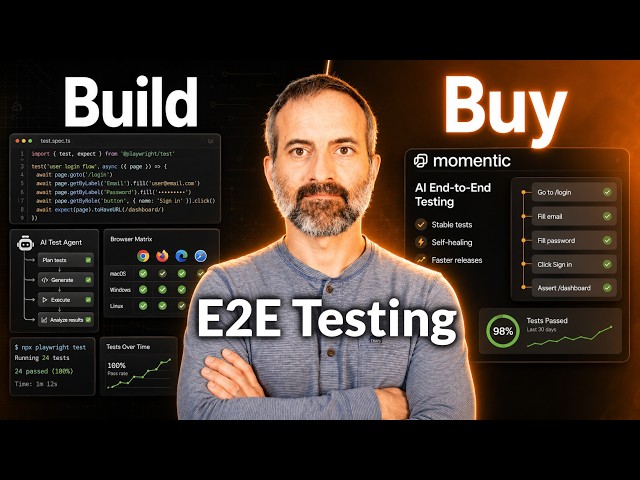 E2E Testing AI Agent – Cursor & Playwright MCP vs Momentic