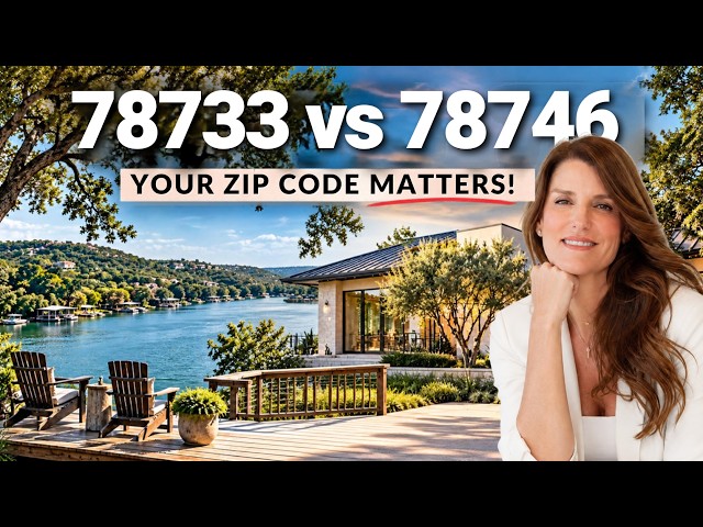 78733 vs. 78746: Why Your ZIP Code Matters More Thank You Think | Austin, TX