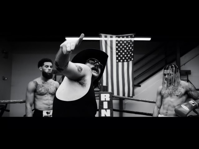 MAX DIAZ — BACKHAND (Official Music Video)