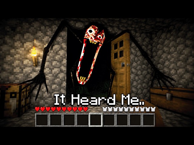 It Heard My Voice...