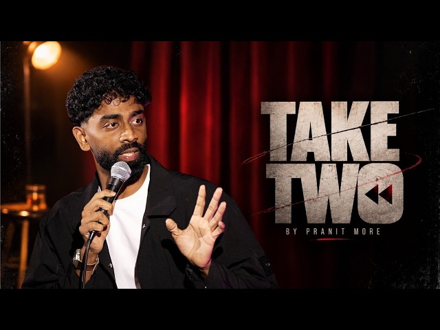 Take Two | Pranit More | Stand-up Comedy | Crowd Work Special
