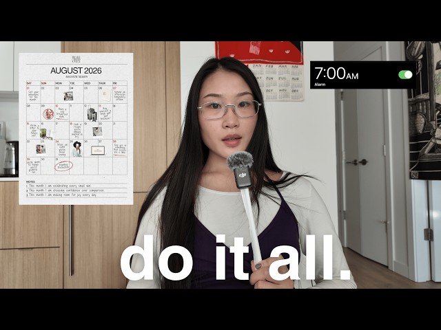 how to make time for everything