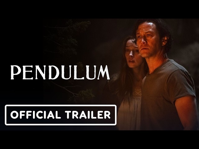 Pendulum - Official Trailer (2026)