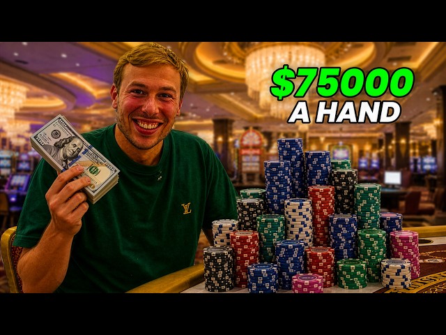 Can I Win $1,000,000 Gambling in Las Vegas?