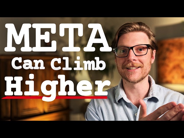 The Potential of META - INVESTING LIVESTREAM